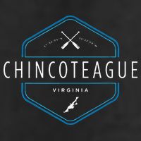 Chincoteague Island Virginia Beach Graphic Adult Drive Performance Visor
