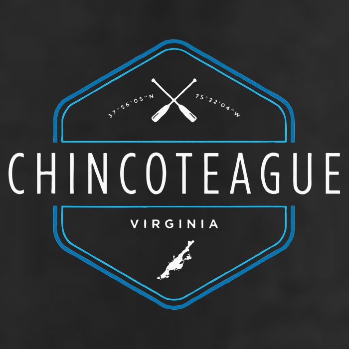 Chincoteague Island Virginia Beach Graphic Hat