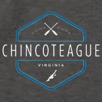 Chincoteague Island Virginia Beach Graphic Vector Backpack