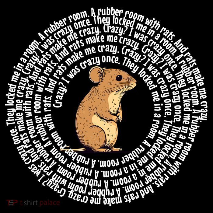 Crazy I Was Crazy Once Funny Oddly Specific Meme Button