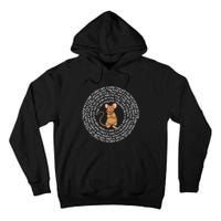 Crazy I Was Crazy Once Funny Oddly Specific Meme Tall Hoodie