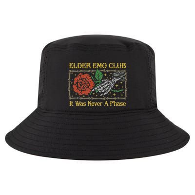 Club It Was Never A Phase Cool Comfort Performance Bucket Hat