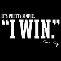 C.I.G.N.E.T.T.I I Win Coach Cig 7-Panel Snapback Hat