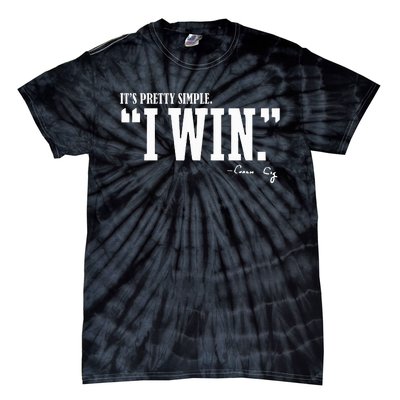 C.I.G.N.E.T.T.I I Win Coach Cig Tie-Dye T-Shirt