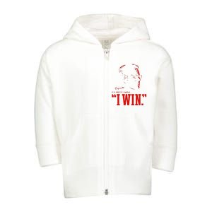 C.I.G.N.E.T.T.I I Win Coach Cig Toddler Zip Fleece Hoodie