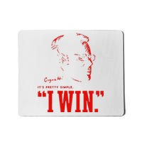 C.I.G.N.E.T.T.I I Win Coach Cig Mousepad