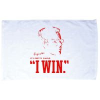 C.I.G.N.E.T.T.I I Win Coach Cig Microfiber Hand Towel