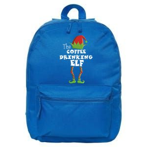 Coffee Ing Xmas Pajama Cool Gift 16 in Basic Backpack