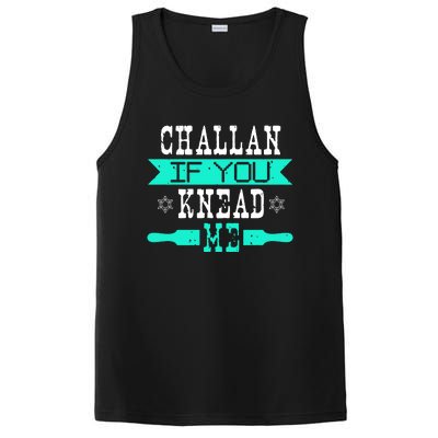 Challan If You Knead Me PosiCharge Competitor Tank