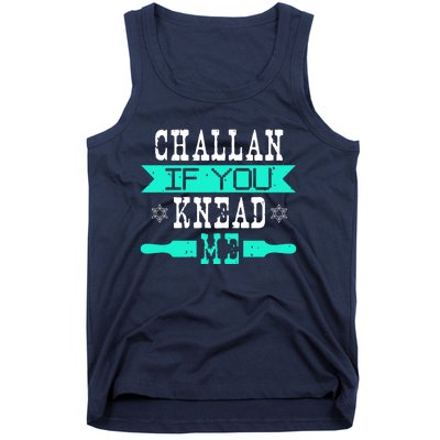 Challan If You Knead Me Tank Top