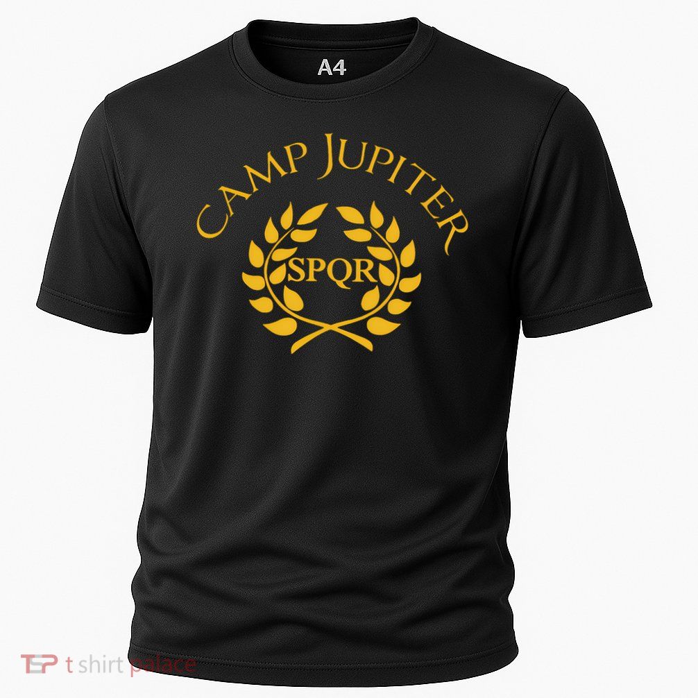 Camp Jupiter (1) T-Shirt Cooling Performance Crew T-Shirt