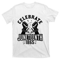 Celebrate Juneteenth 1865 T-Shirt