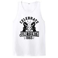 Celebrate Juneteenth 1865 PosiCharge Competitor Tank