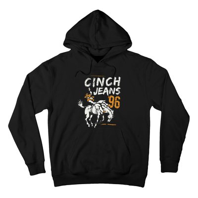 Cinch Jeans 96 Cowboys Hoodie