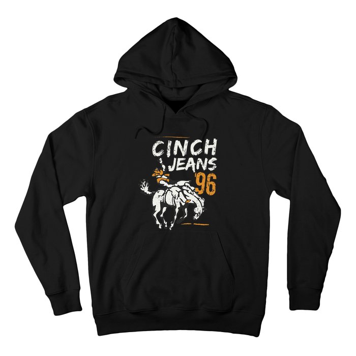 Cinch Jeans 96 Cowboys Hoodie