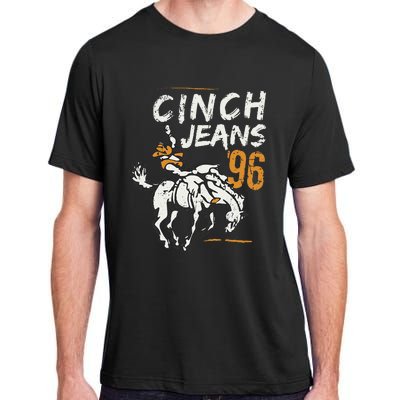 Cinch Jeans 96 Cowboys Adult ChromaSoft Performance T-Shirt