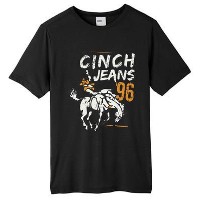 Cinch Jeans 96 Cowboys Tall Fusion ChromaSoft Performance T-Shirt