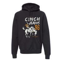 Cinch Jeans 96 Cowboys Premium Hoodie