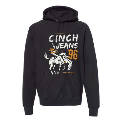 Cinch Jeans 96 Cowboys Premium Hoodie