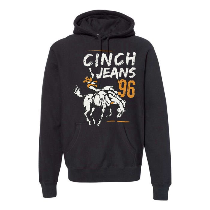 Cinch Jeans 96 Cowboys Premium Hoodie