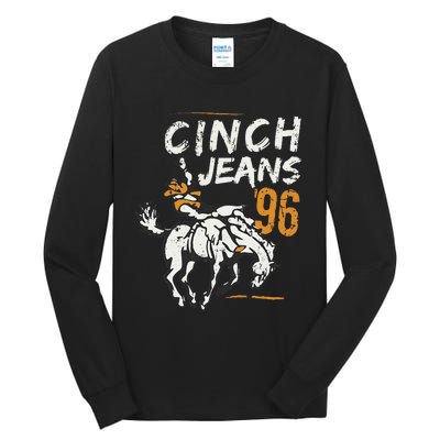 Cinch Jeans 96 Cowboys Tall Long Sleeve T-Shirt