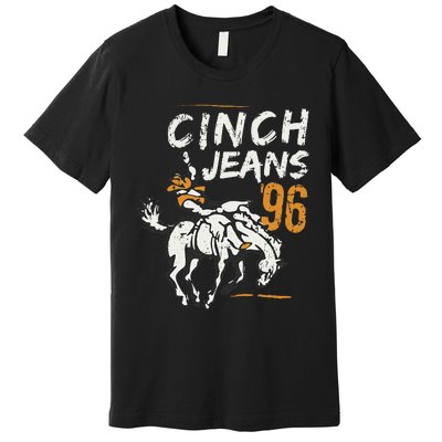 Cinch Jeans 96 Cowboys Premium T-Shirt