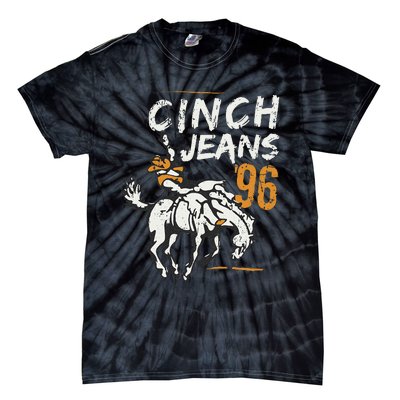 Cinch Jeans 96 Cowboys Tie-Dye T-Shirt