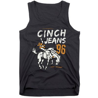 Cinch Jeans 96 Cowboys Tank Top