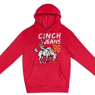 Cinch Jeans 96 Cowboys Premium Pullover Hoodie