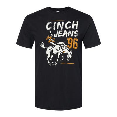 Cinch Jeans 96 Cowboys Softstyle CVC T-Shirt