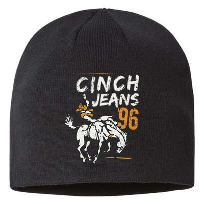 Cinch Jeans 96 Cowboys Sustainable Beanie