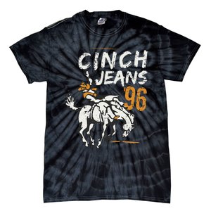 Cinch Jeans 96 Cowboys Tie-Dye T-Shirt