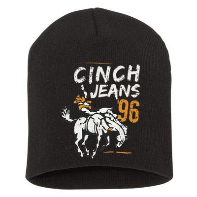 Cinch Jeans 96 Cowboys Short Acrylic Beanie