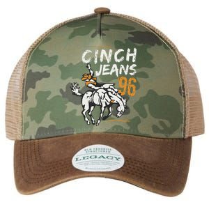 Cinch Jeans 96 Cow Legacy Tie Dye Trucker Hat