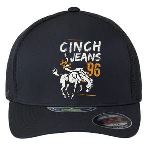 Cinch Jeans 96 Cow Flexfit Unipanel Trucker Cap