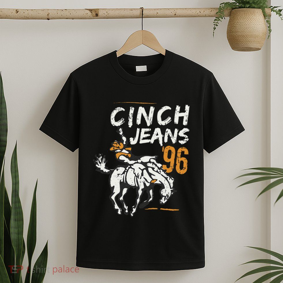 Cinch Jeans 96 Cow T-Shirt