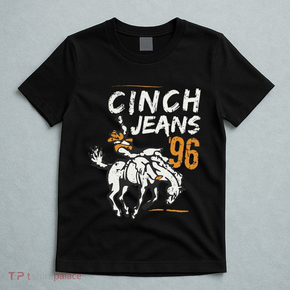Cinch Jeans 96 Cow T-Shirt
