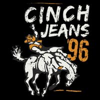 Cinch Jeans 96 Cow Button