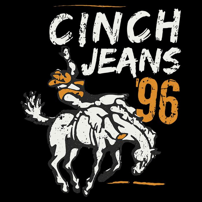 Cinch Jeans 96 Cow Button