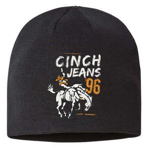 Cinch Jeans 96 Cow Sustainable Beanie