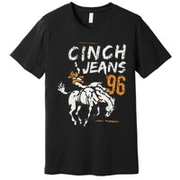 Cinch Jeans 96 Cow Premium T-Shirt