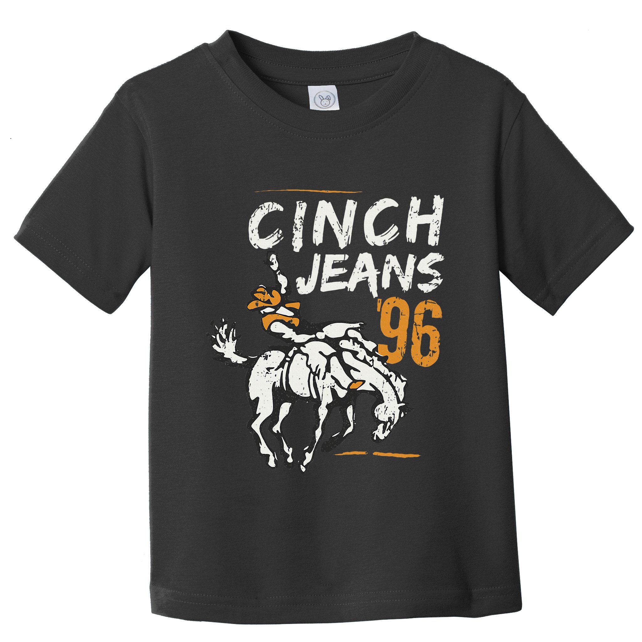 Cinch Jeans 96 Cow Toddler T-Shirt
