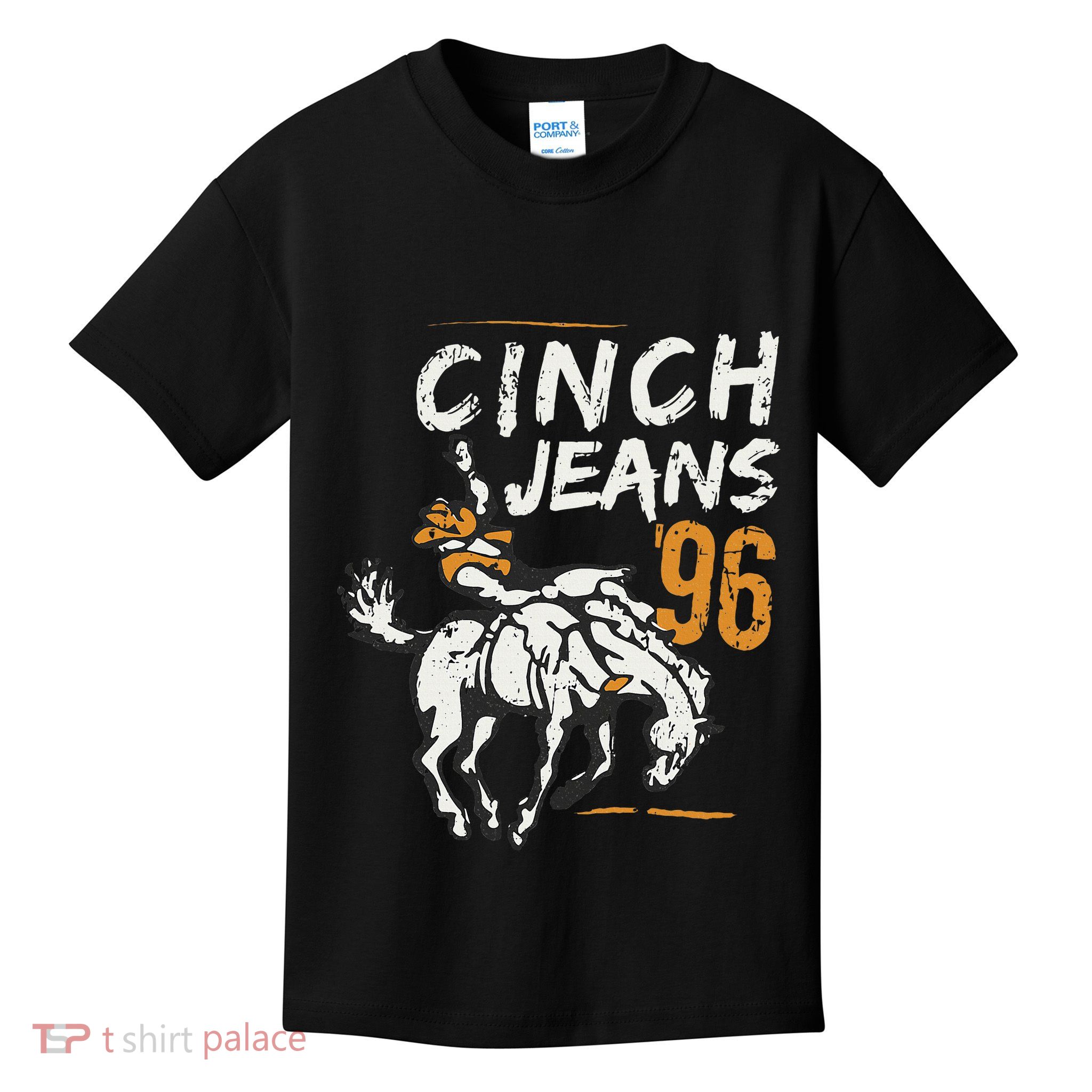 Cinch Jeans 96 Cow Kids T-Shirt