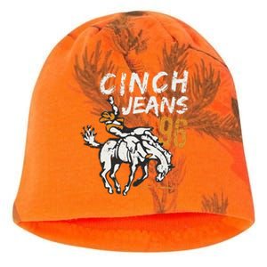 Cinch Jeans 96 Cow Kati - Camo Knit Beanie