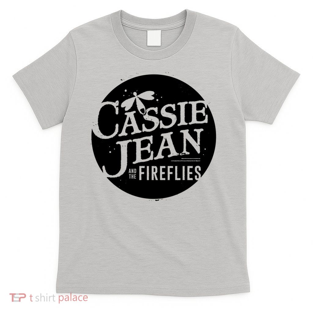 Cassie Jean And The Fireflies - Original Logo T-Shirt T-Shirt