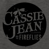 Cassie Jean And The Fireflies - Original Logo T-Shirt Vector Backpack