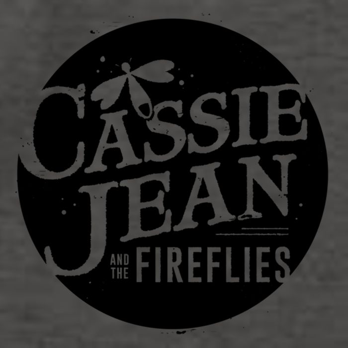 Cassie Jean And The Fireflies - Original Logo T-Shirt Vector Backpack