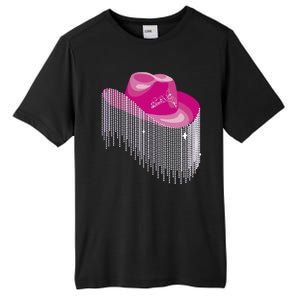 Cowboy Jewel And Glitter Tall Fusion ChromaSoft Performance T-Shirt