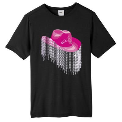 Cowboy Jewel And Glitter Tall Fusion ChromaSoft Performance T-Shirt