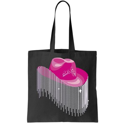 Cowboy Jewel And Glitter Bag